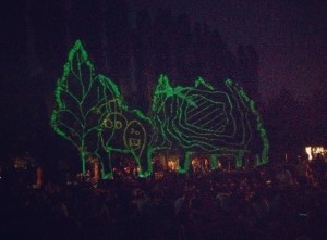 livedrawing_videomapping